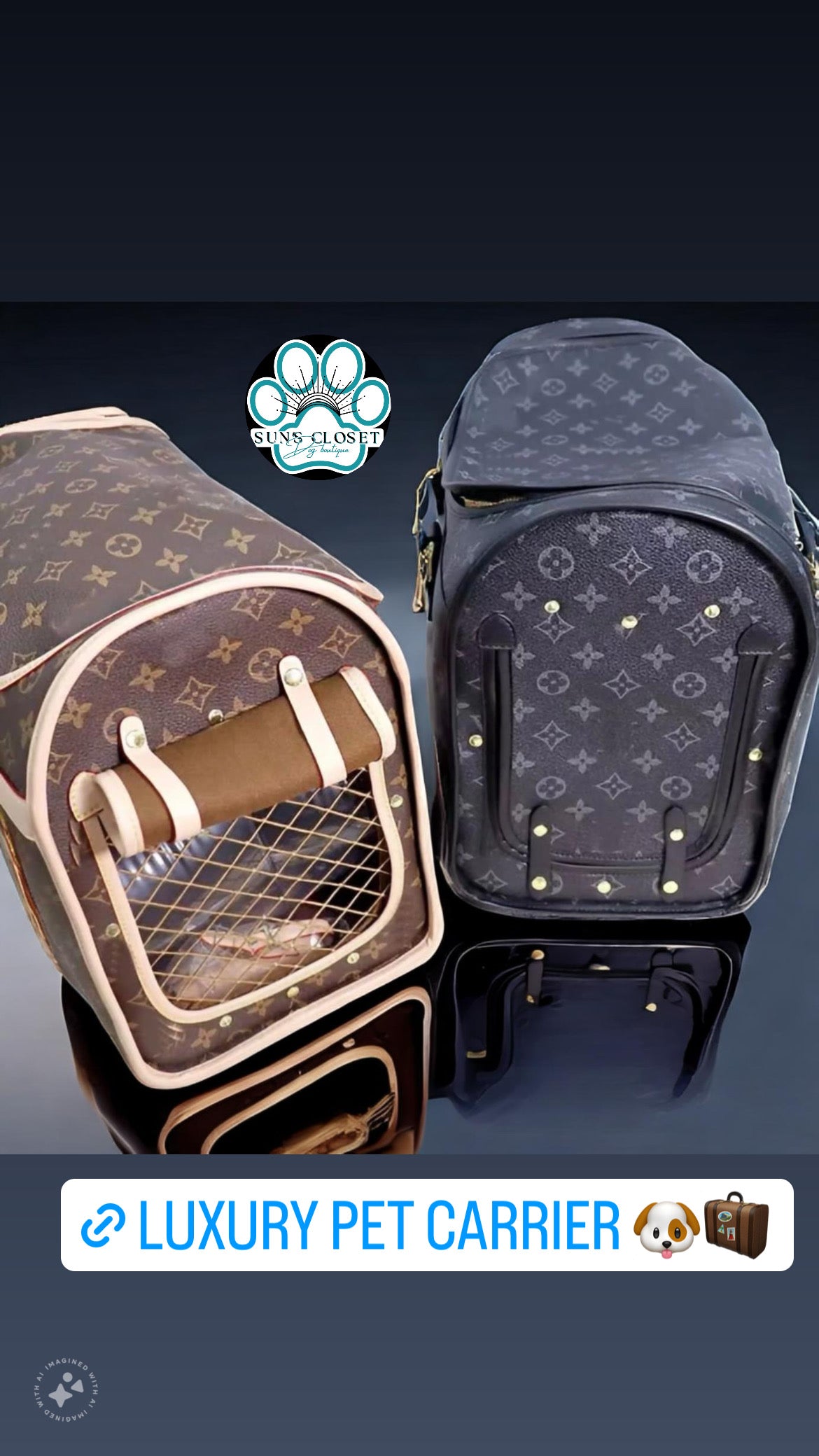 Luxury Per Carrier