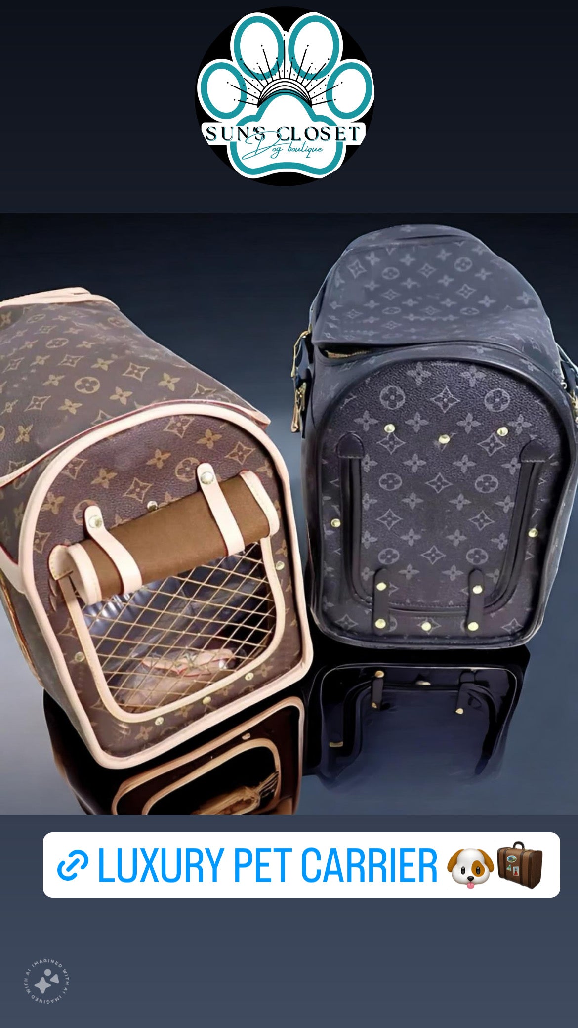 Luxury Per Carrier