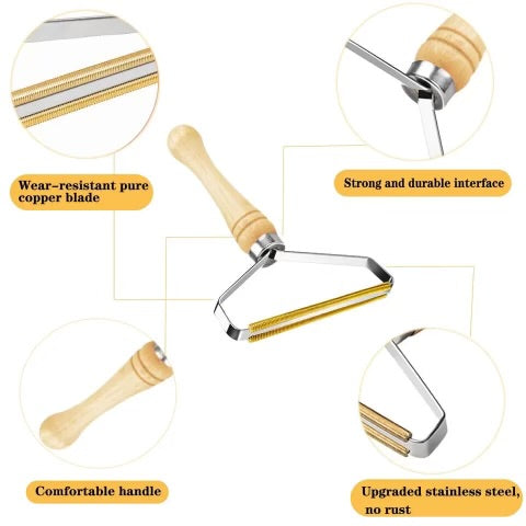 Pet Cat Dog Hair Cleaning Remover Brush Shave Wool Implement Remover on Carpet Portable Pet Hair Remover Reusable