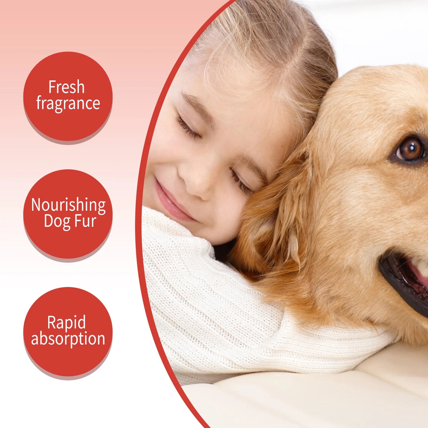 Pet Deodorizing Spray Dogs Kitten Odor Deodorant Air Fresh Long-Lasting Cleaning Pet Freshener Spray