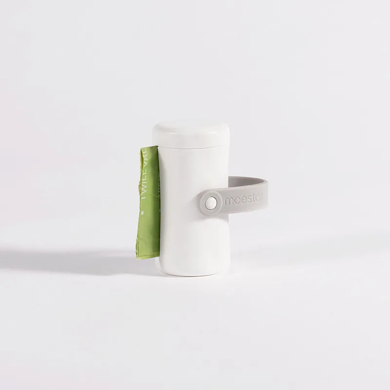 Waste Bag Adapter For Leash Poop Bag Holder