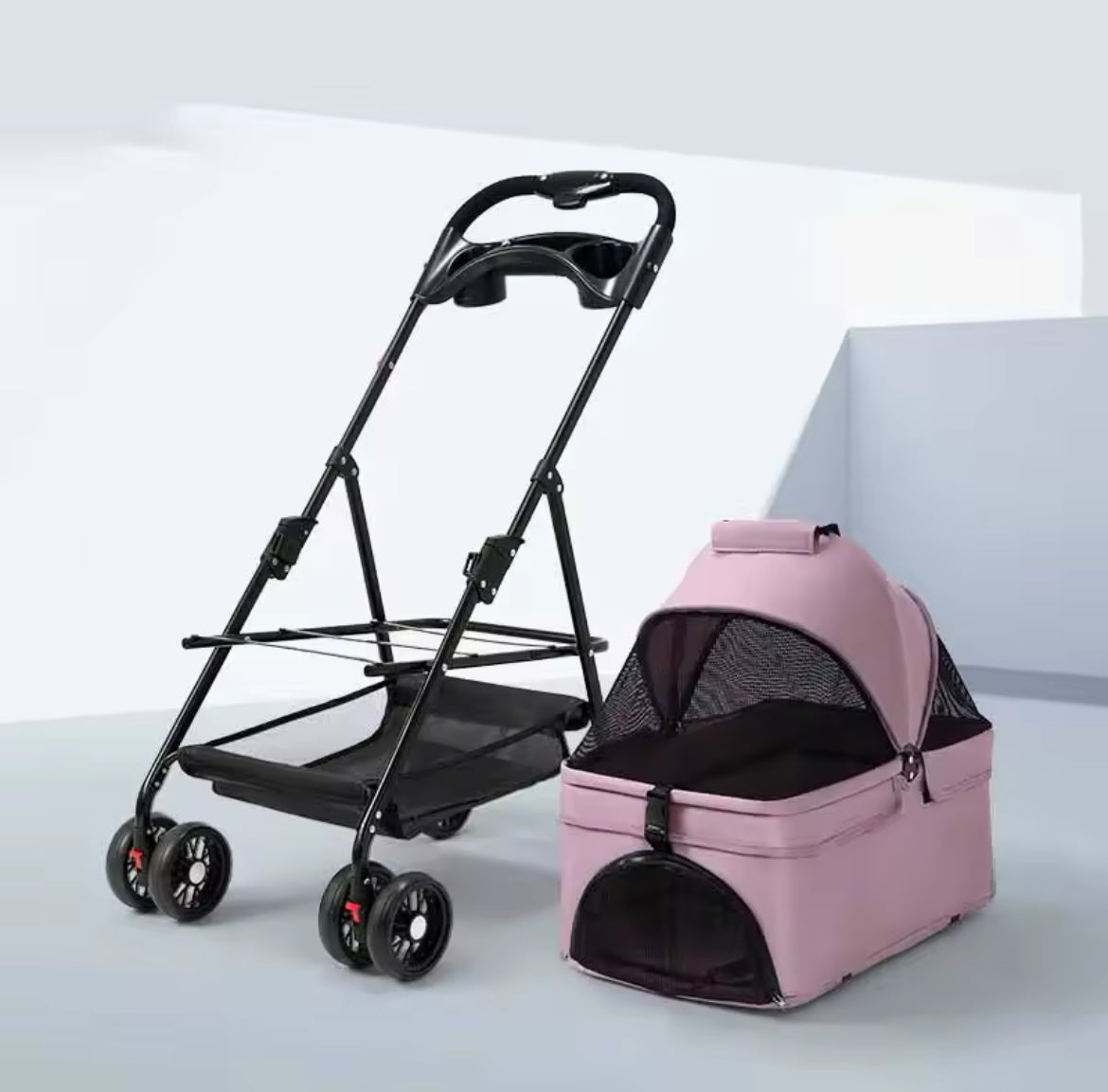 Foldable 3-1 Stroller