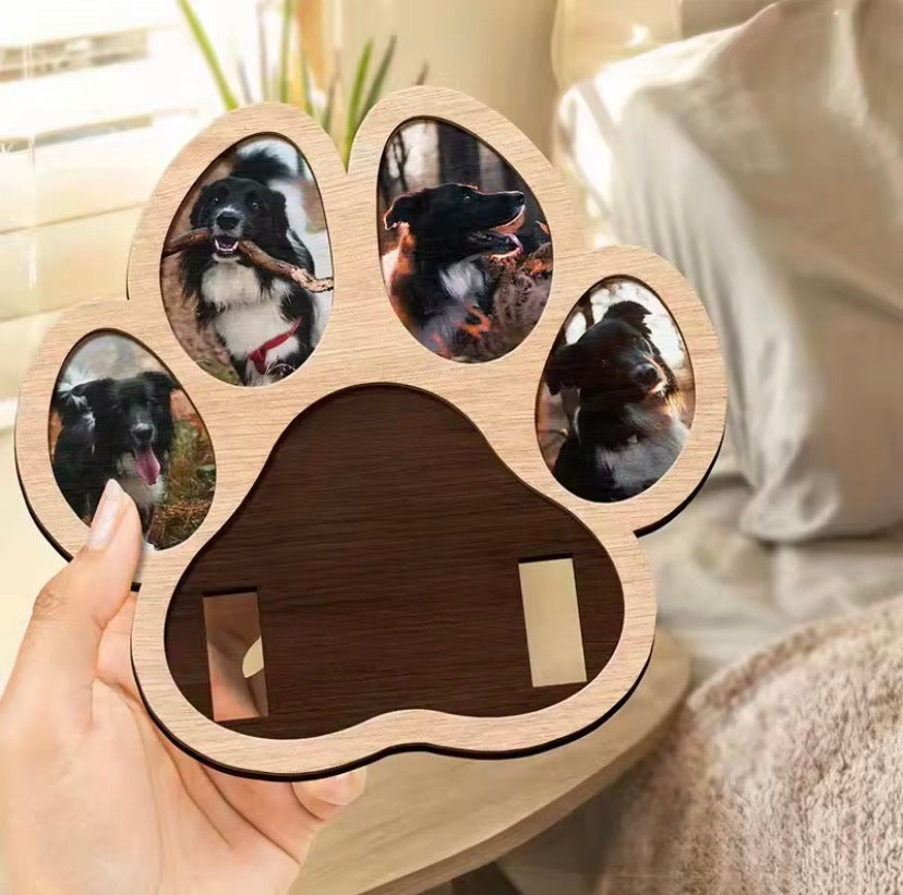 Dog Memorial Frame for Loss of Dog Personalized Picture of Dog Death Sympathy Gifts Pet in Loving Memory Gifts Bereavement Gifts