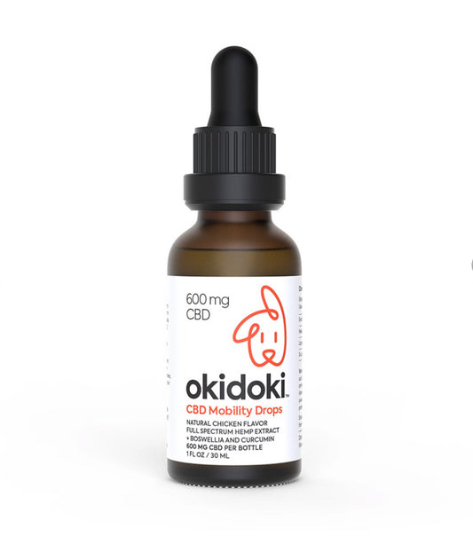 CBD Mobility Drops
