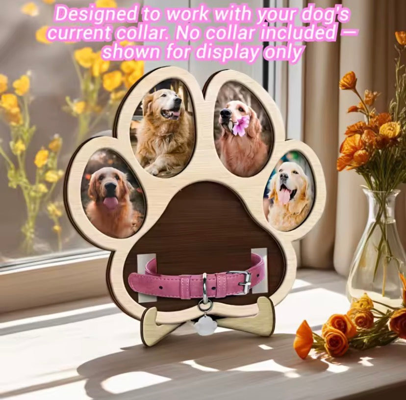 Dog Memorial Frame for Loss of Dog Personalized Picture of Dog Death Sympathy Gifts Pet in Loving Memory Gifts Bereavement Gifts