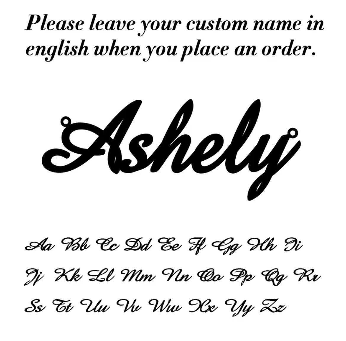 Custom Paw Print Name Pendant Necklace Cat Dog Paw Name Stainless Steel Necklace Dainty Vertical Pet Name Pet Lovers Gift