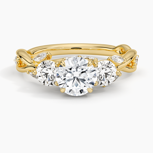 1.53 ct. ring