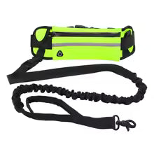 Hands-Free Dog Leash with Waist Bag (Copy)