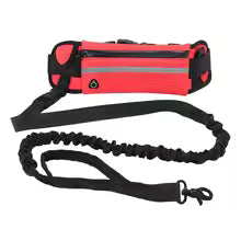 Hands-Free Dog Leash with Waist Bag (Copy)